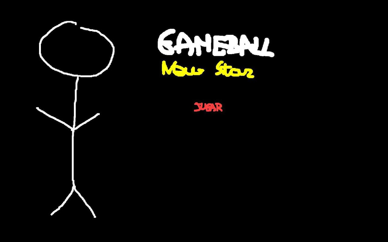 GAMEBALL NEW STAR