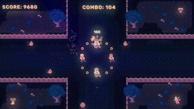 Zookeepers Assemble screenshot 2