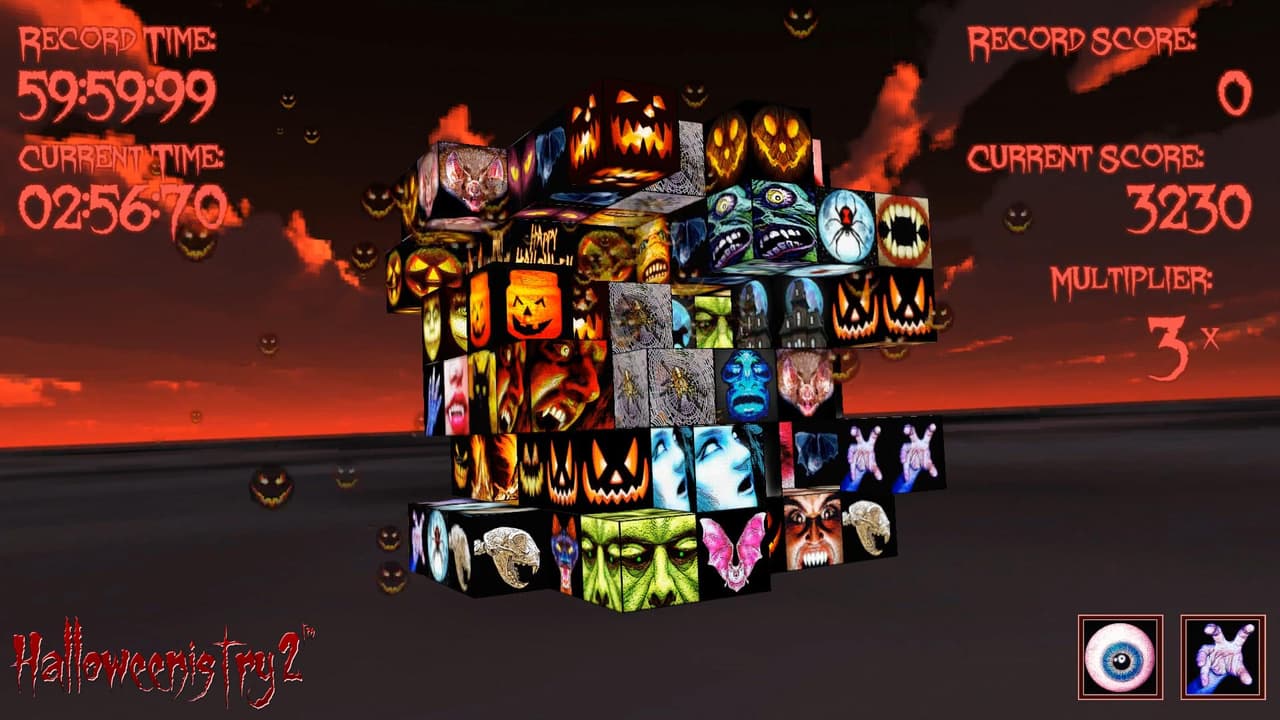 Halloweenistry 2 screenshot 4