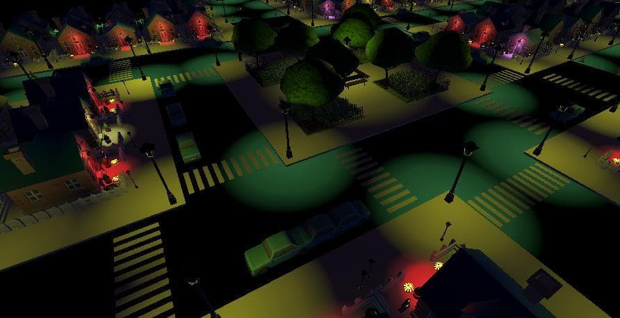 Tricky Treats (Emily, Haley Vlahos, CharlietheCoder, Incredible_Matt, namank100, MirrorCube, JM36) screenshot 2