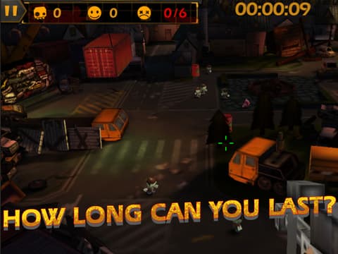 Call of Mini Sniper screenshot 5