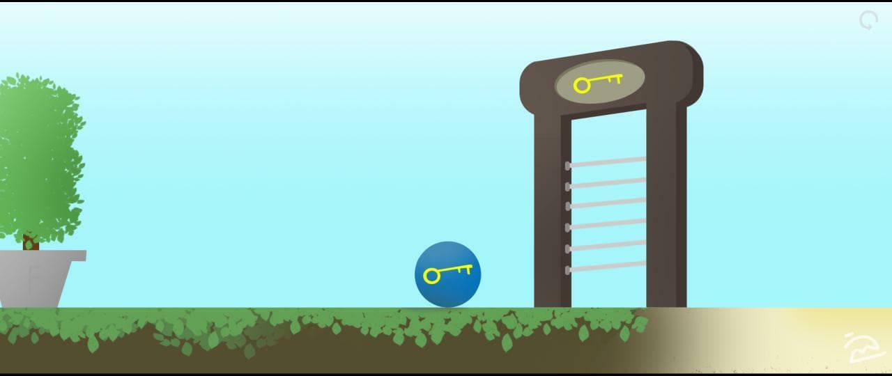 Littel Ball - mini game screenshot 4