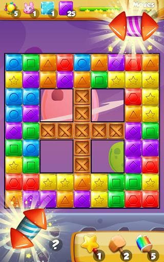 Pop Cubes Smash