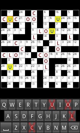 Codewords Lite screenshot 3