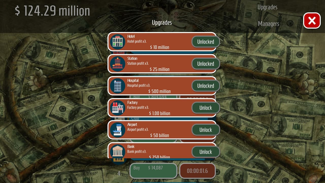 Business Tycoon Billionaire screenshot 4