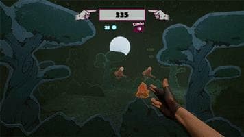 Finger Freakout screenshot 3