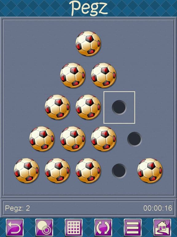 Pegz screenshot 4