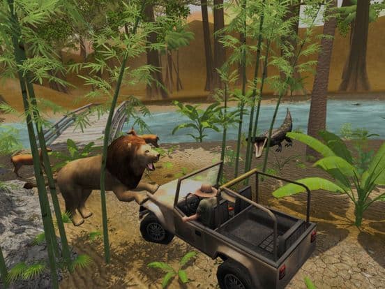4x4 Safari: Evolution screenshot 5
