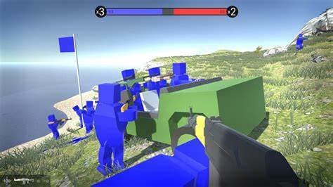 Ravenfield Build 19 screenshot 4