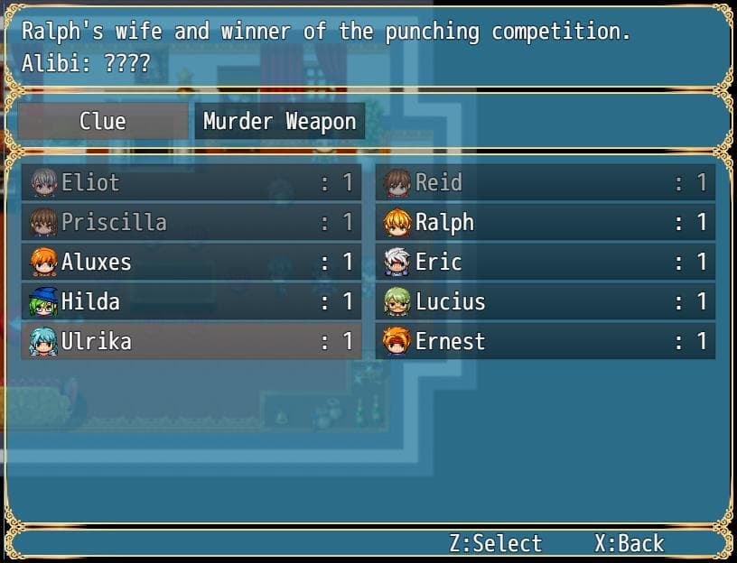 Detective Who? screenshot 3