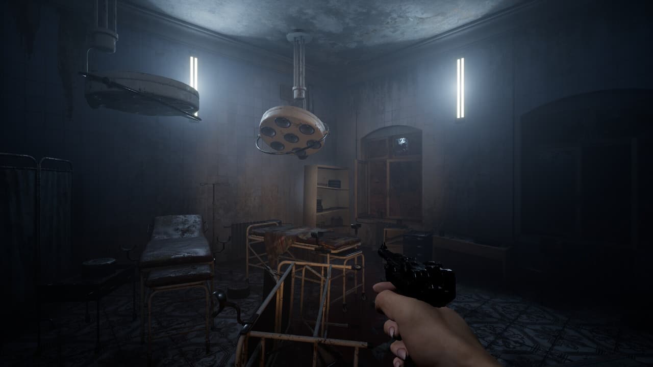 Survival & Horror: Mortanis Prisoners #1 screenshot 3