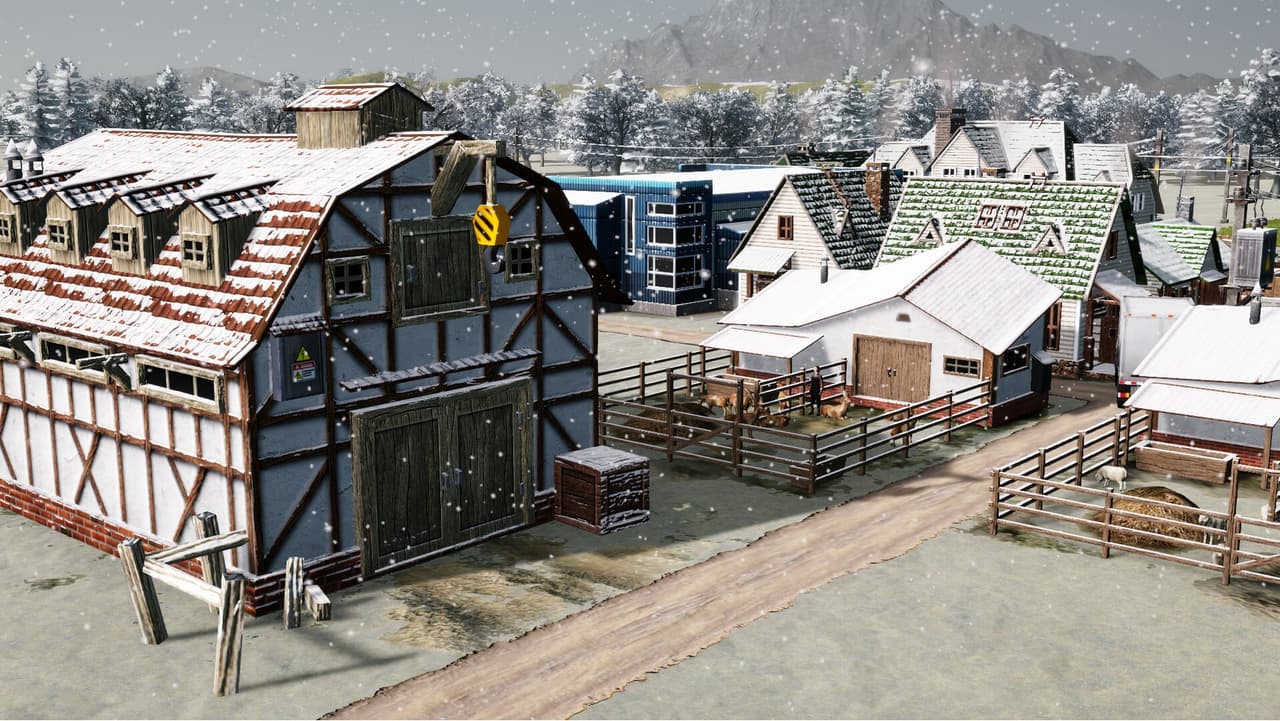 Farm Manager 2021: Prologue screenshot 3