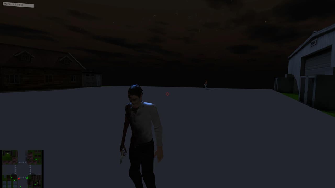Human Apocalypse -Zombie screenshot 3