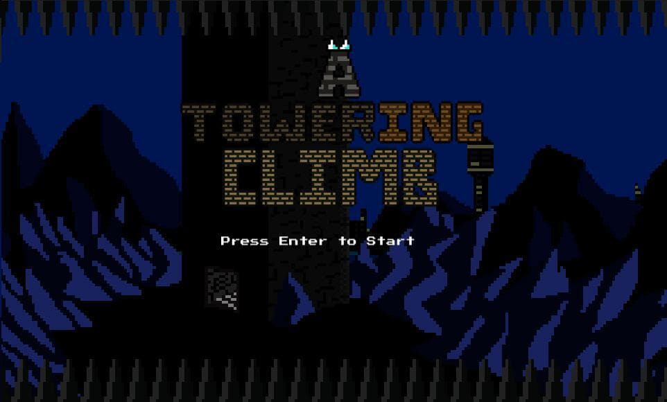A Towering Climb screenshot 2