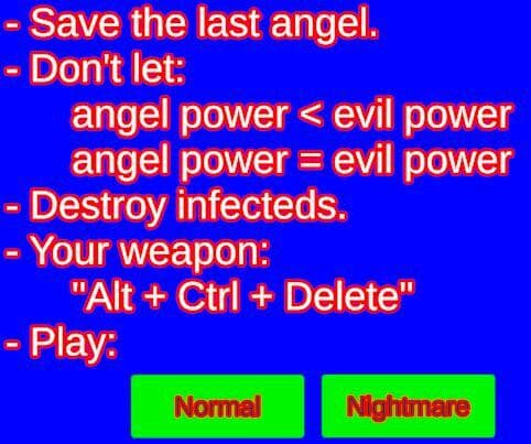Save The Last Angel screenshot 2