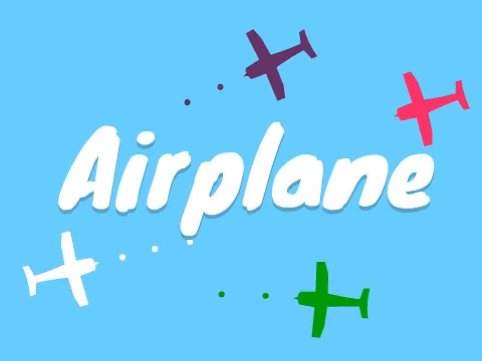 Airplane (Invisible Mammal Studios)