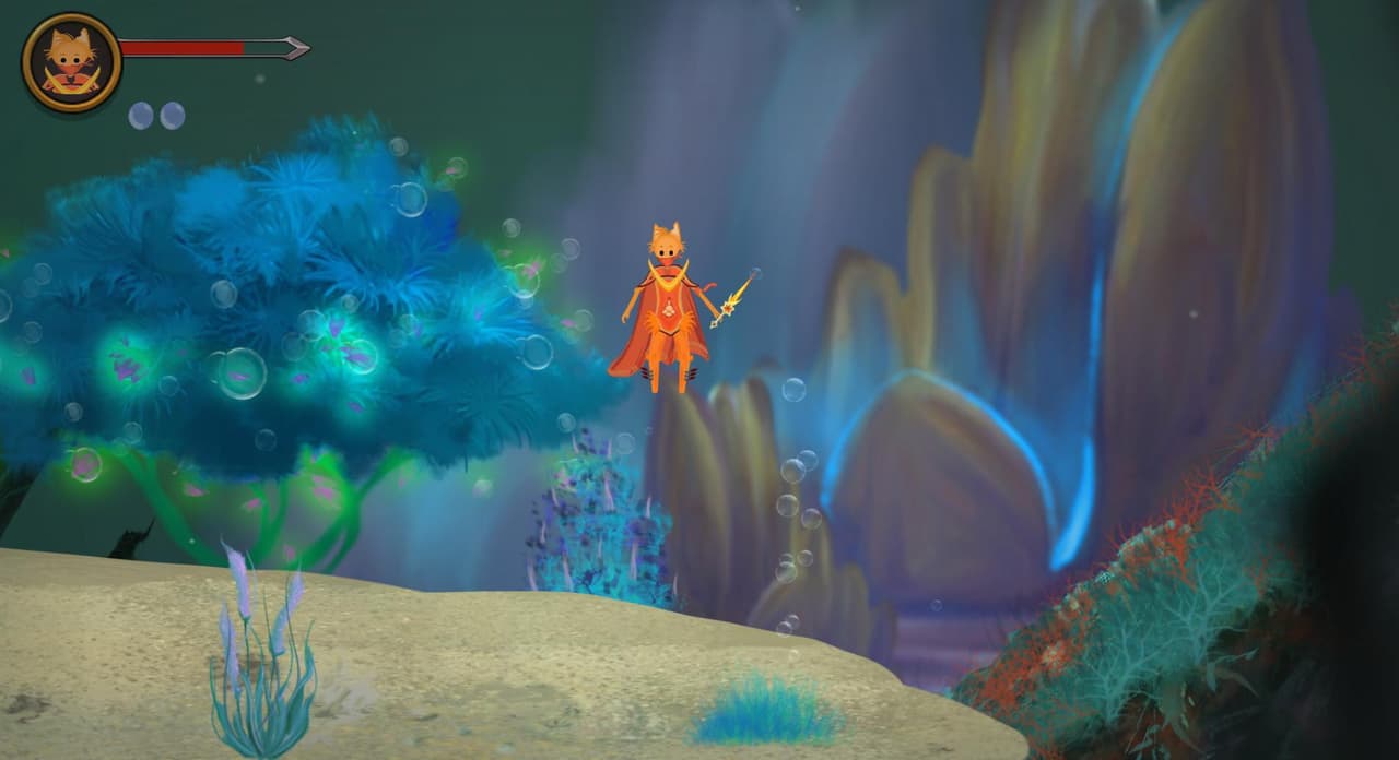 The Abyss (POLIMI Game Collective)