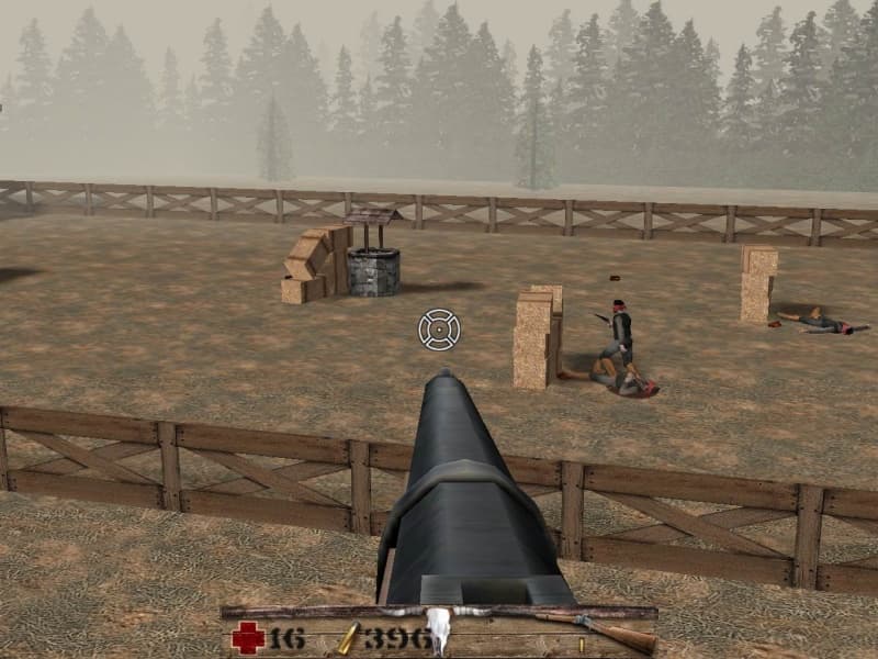Western Outlaw: Wanted Dead or Alive screenshot 2
