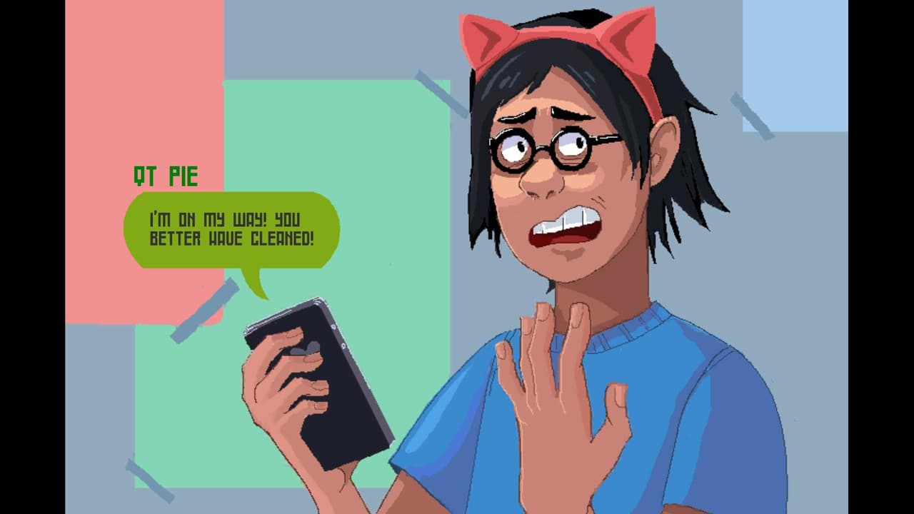 Anime Was a Mistake screenshot 3