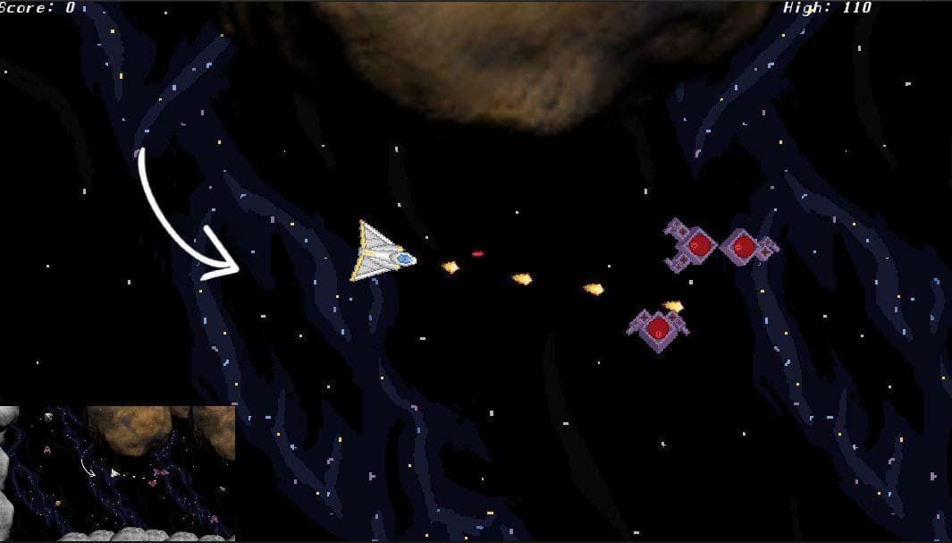 SpaceShip Fighters (amanizardar) screenshot 6