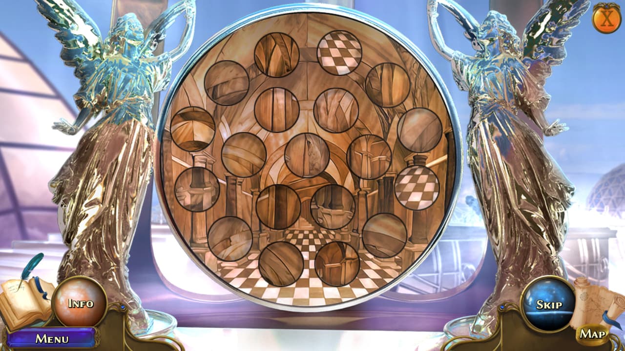 Mythic Wonders: The Philosophers Stone screenshot 4