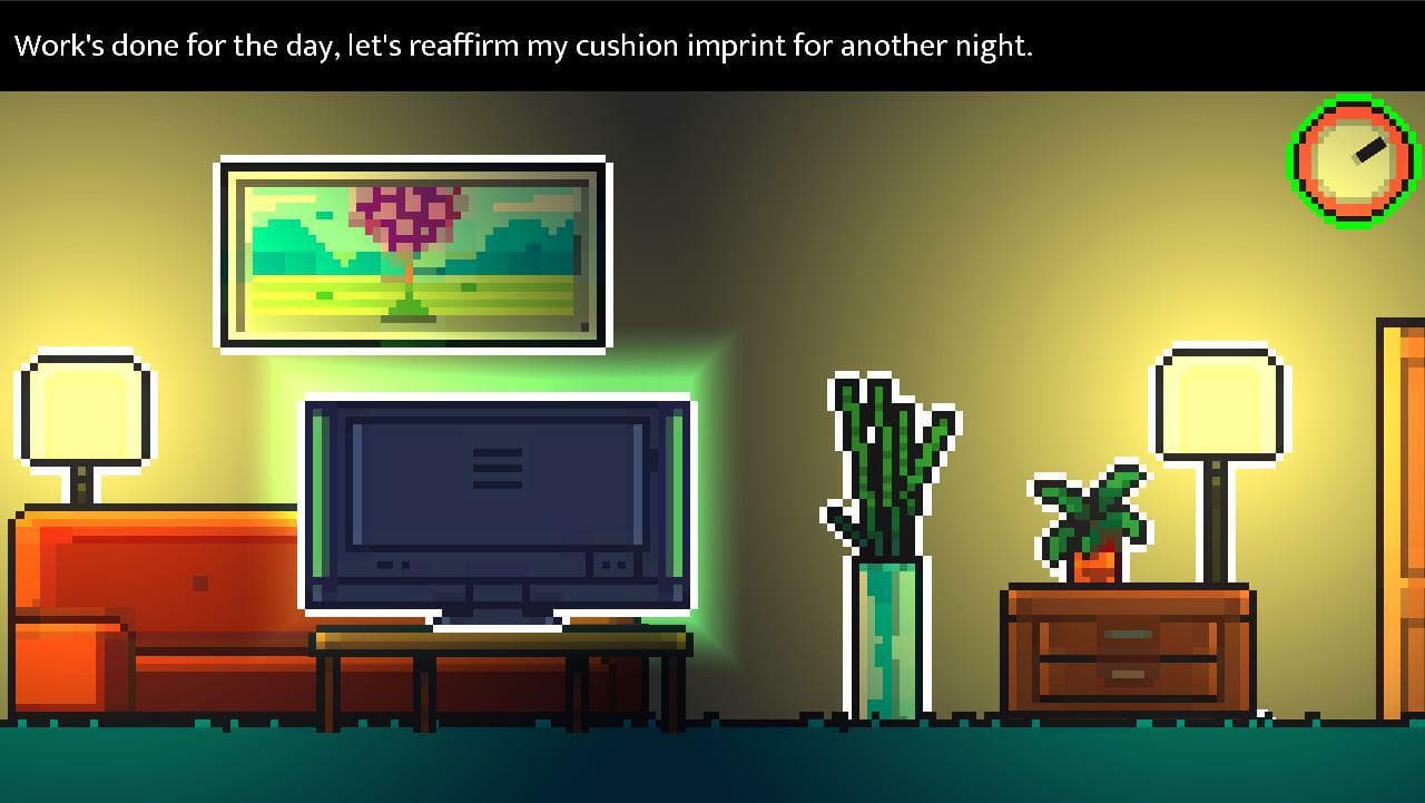 Lockdown Day screenshot 4
