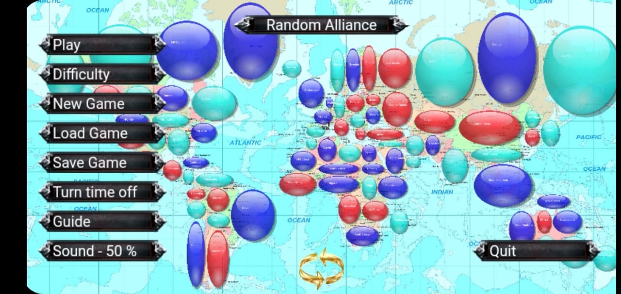 Spheres of Power screenshot 4