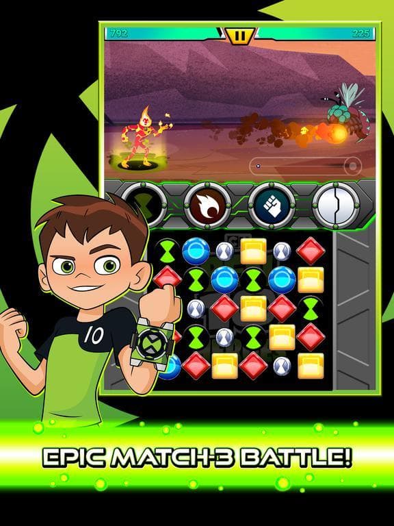 Ben 10 Heroes screenshot 3