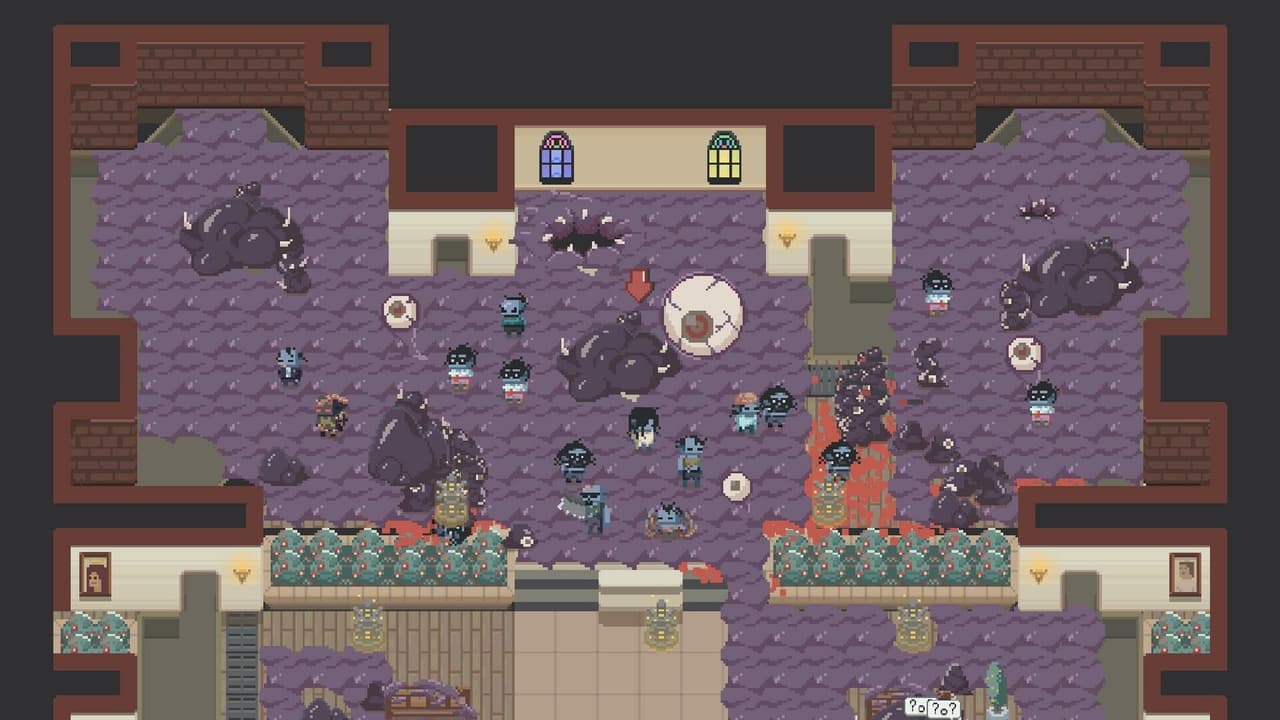 Zombie Party 丧尸派对 screenshot 4