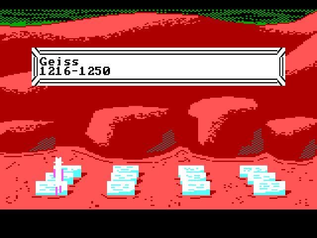 The Aching (prototype) screenshot 3