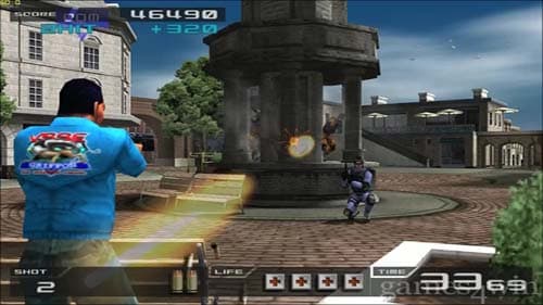 Time Crisis II screenshot 6