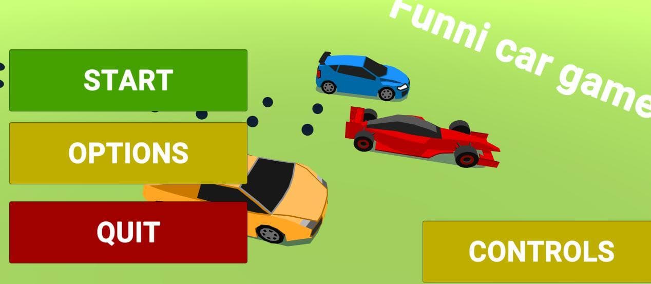 Funni Car Game