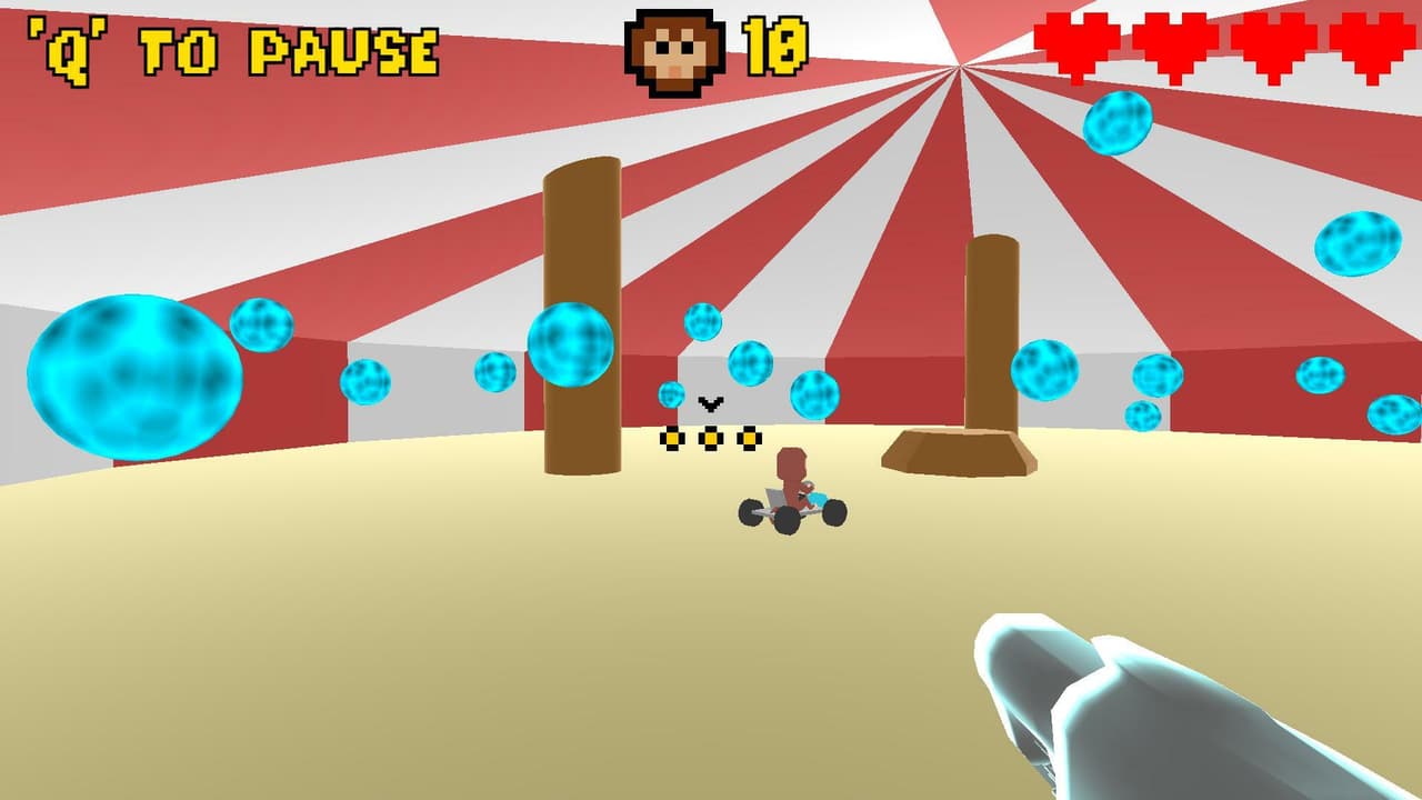 My Monkeys Are Out Of Control screenshot 3