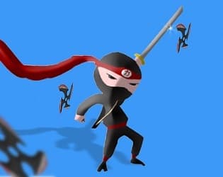 Ninja Escape (itch)