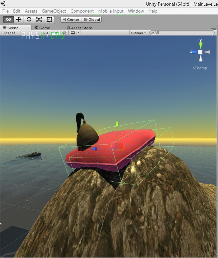 Dream Island (Martin Georgiev) screenshot 5