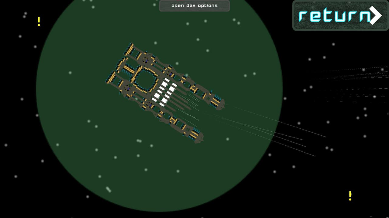 New ship building game screenshot 2