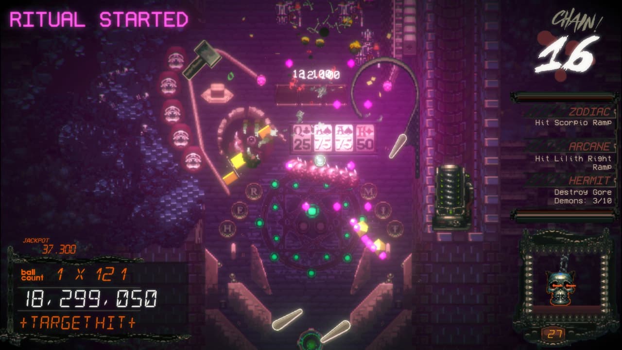 DEMONS TILT screenshot 3