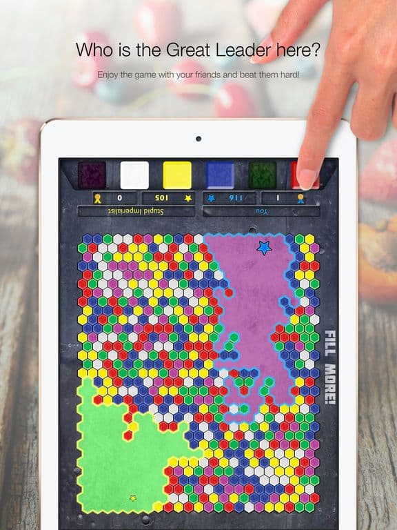 Fill More! screenshot 5