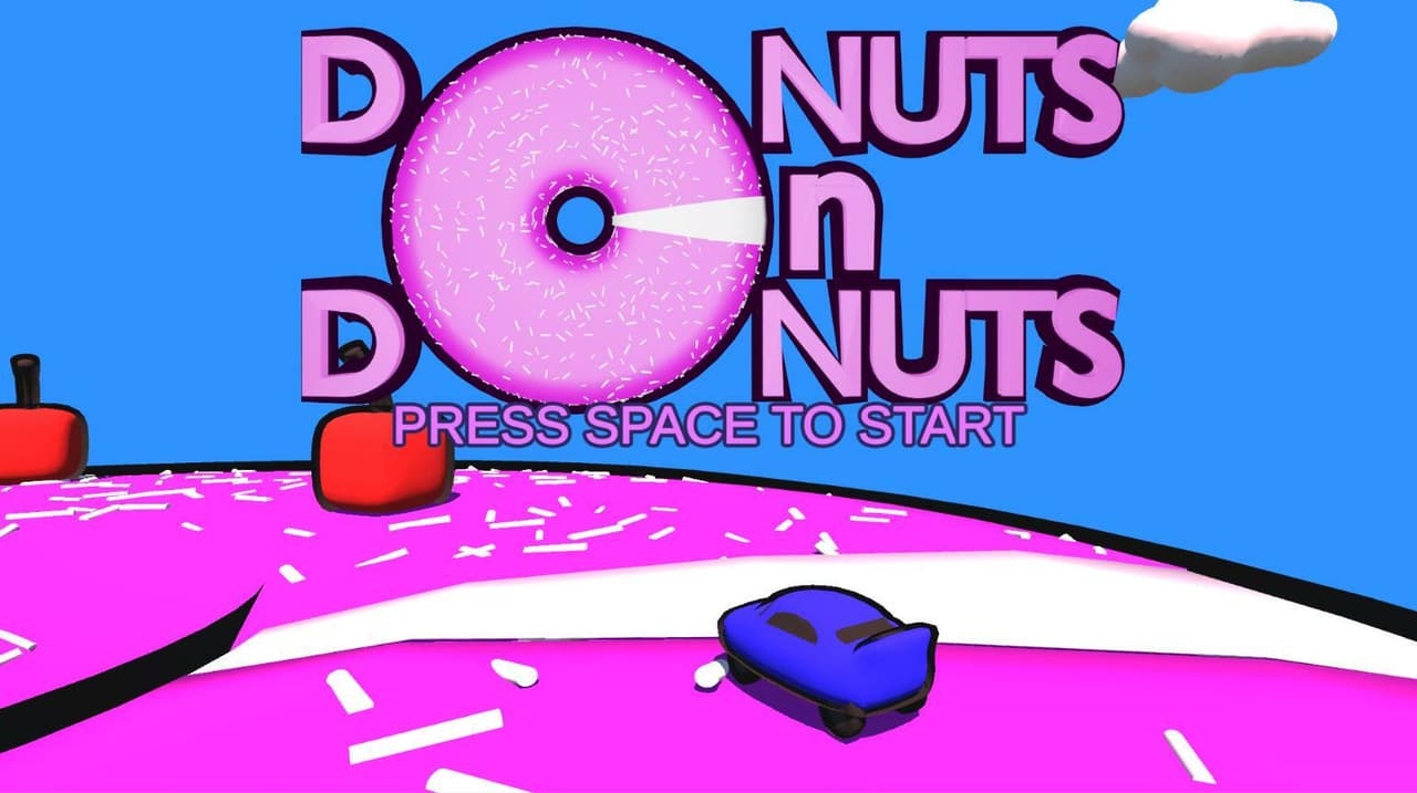 Donuts On Donuts
