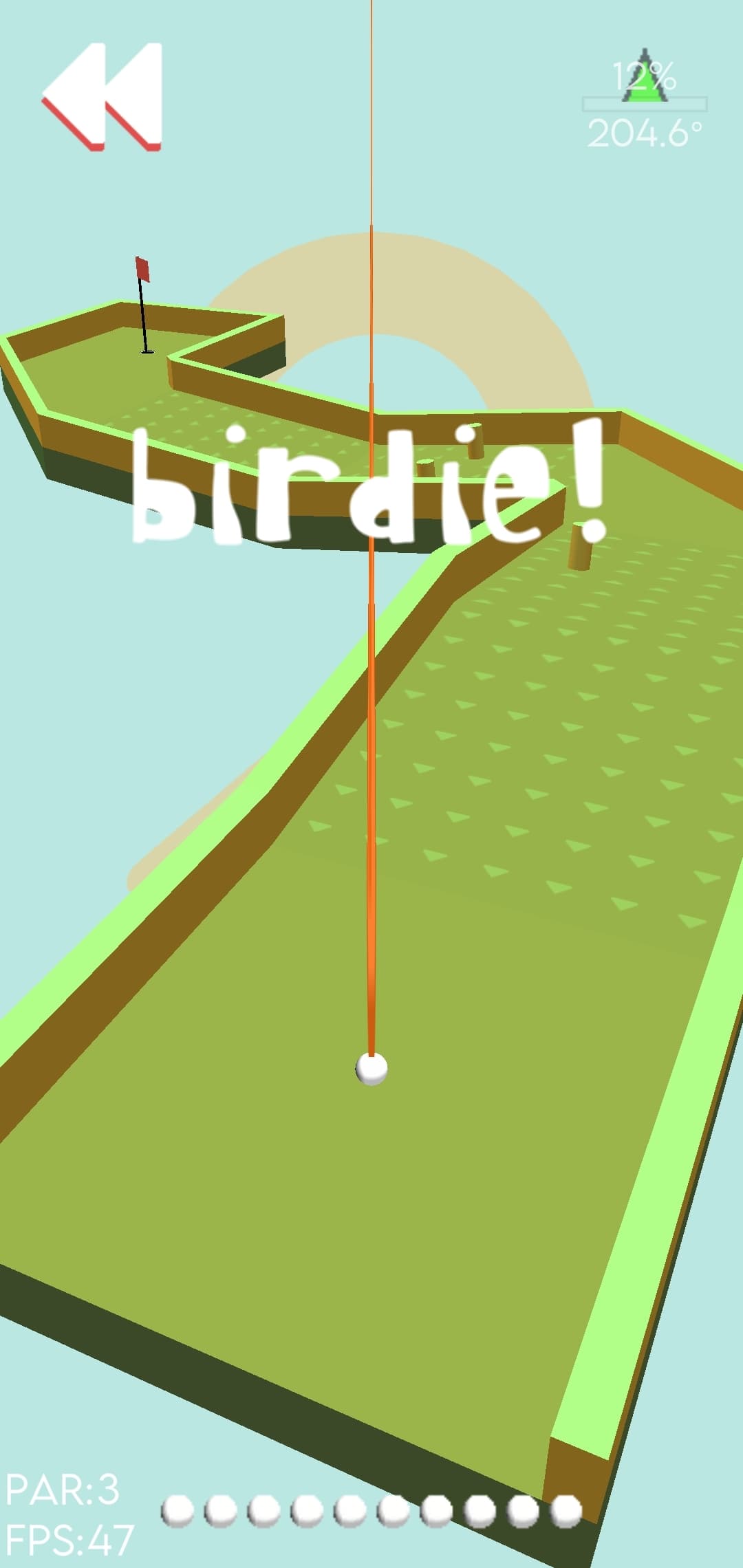 InfiniGolf screenshot 5