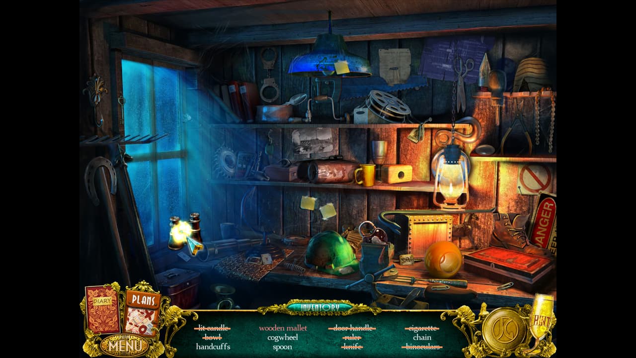 The Great Gatsby: Secret Treasure screenshot 3