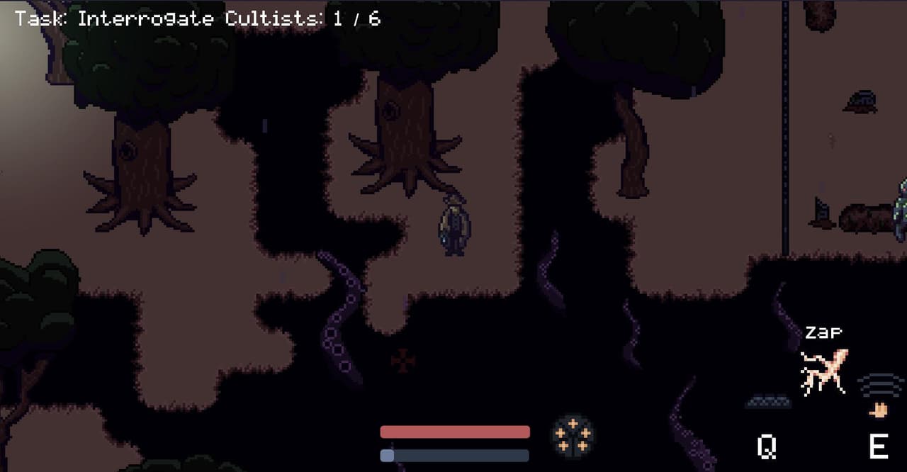 Case Crimson Midnight screenshot 5