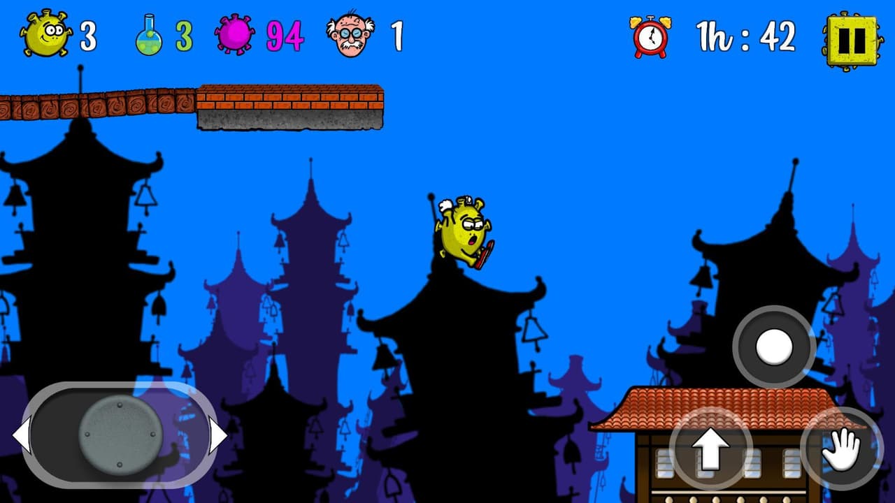 CROSMORF ADVENTURE screenshot 2