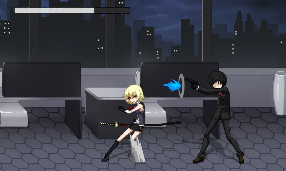 Grim Phantasm screenshot 3