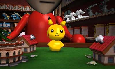 Pokémon Rumble Blast screenshot 2