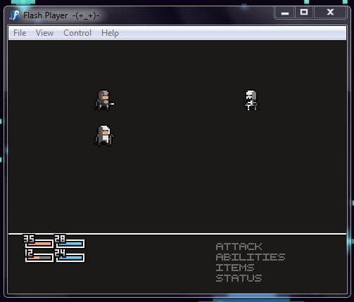 Dungeon Hero (itch) (humdrumcrowd291) screenshot 4