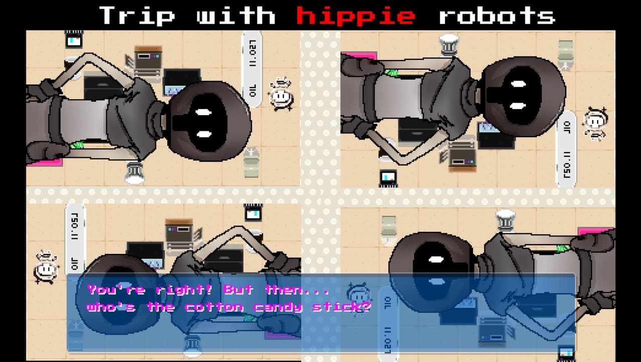 Roskis: A Boozy Beginning - Demo