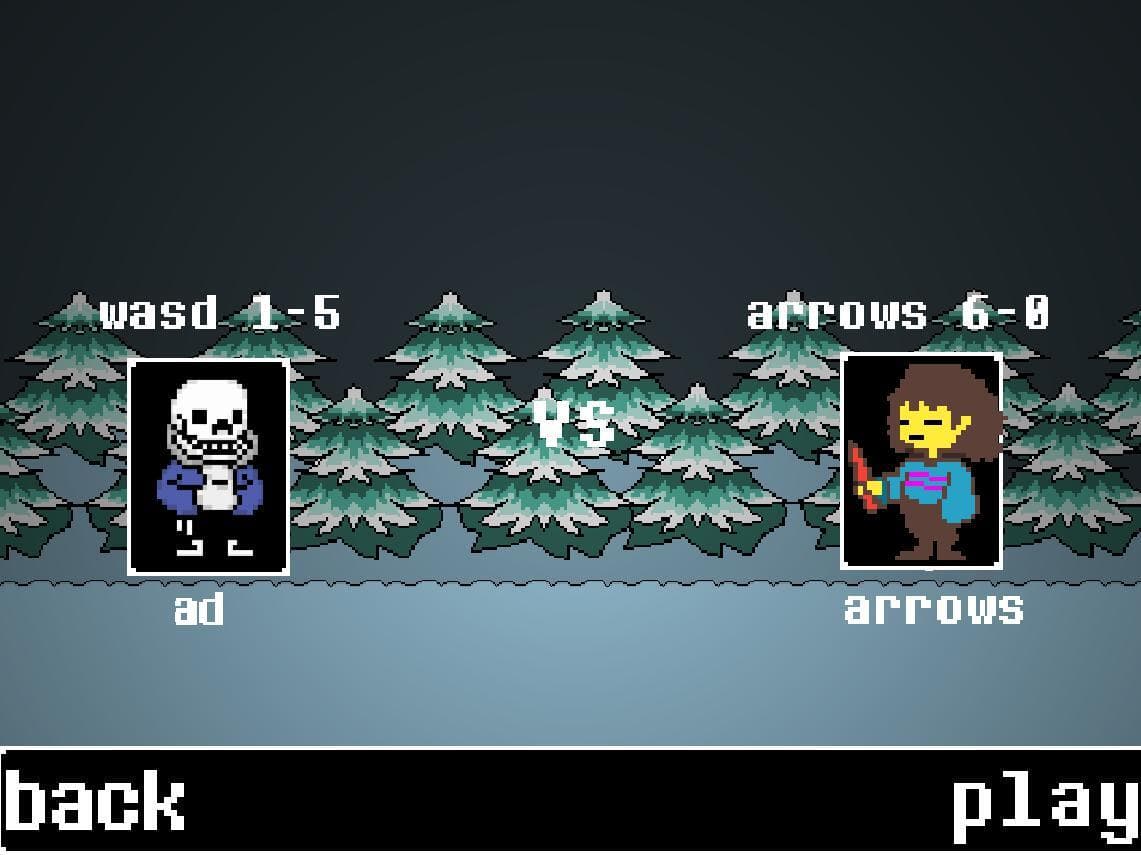 Undertale: Duel of the Underground screenshot 3