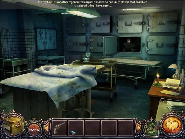 Vampire Saga: Break Out screenshot 5