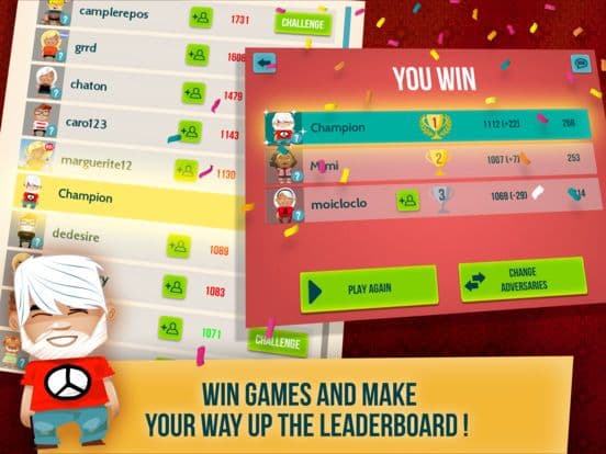 CHECKERS with Buddies screenshot 4